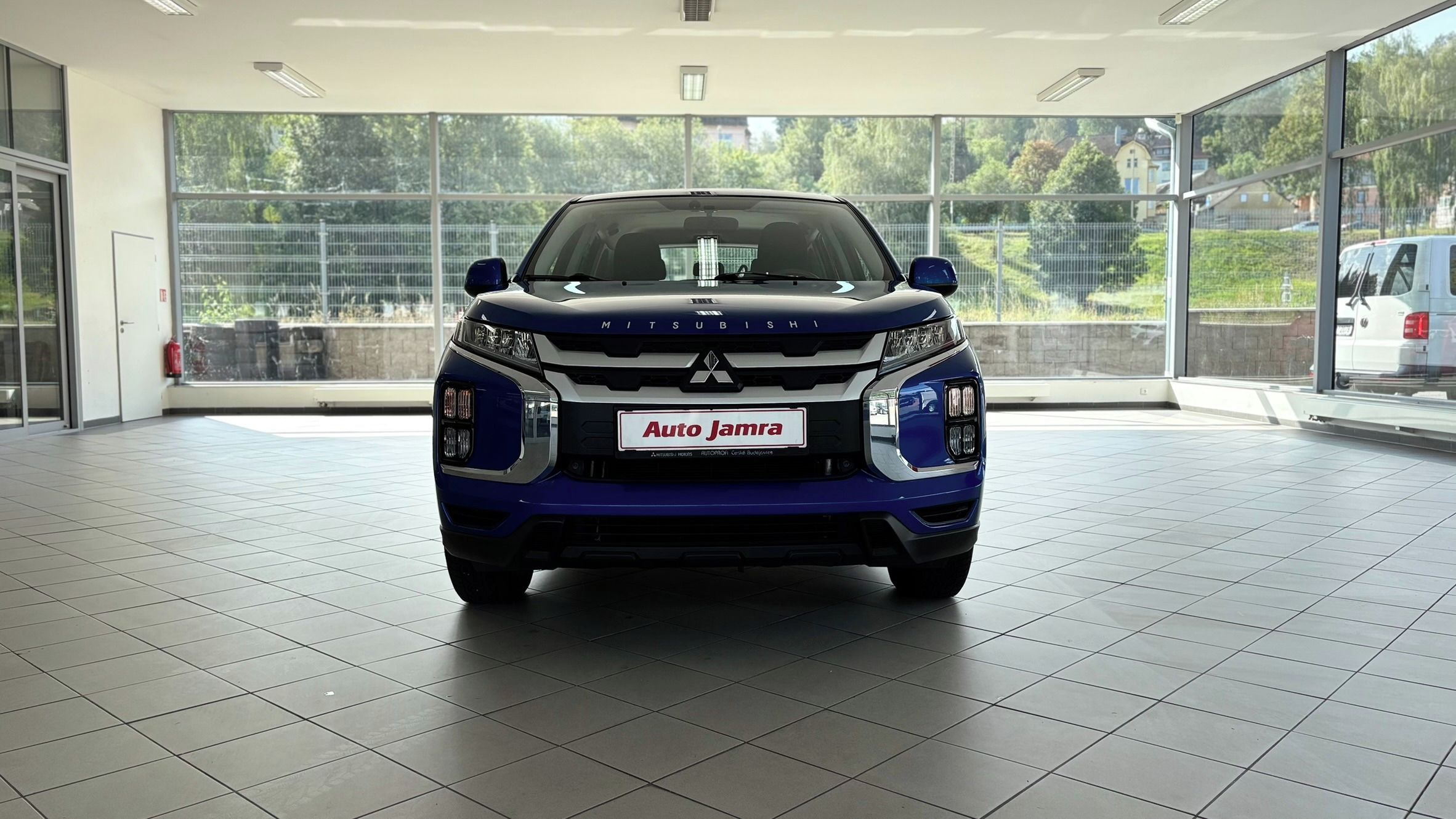 Mitsubishi ASX - fotka 3