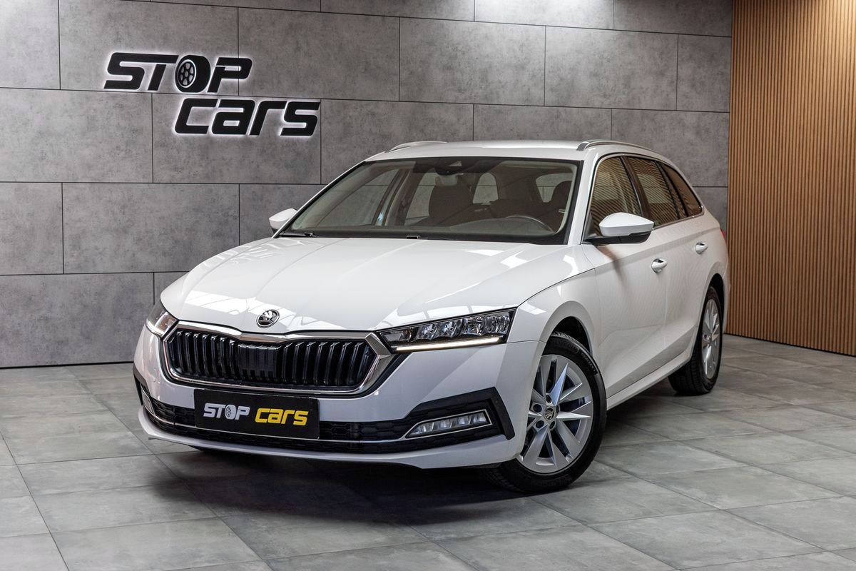 Škoda Octavia, 1.5 TSI e-TEC*STYLE*DPH*ČR 1.M