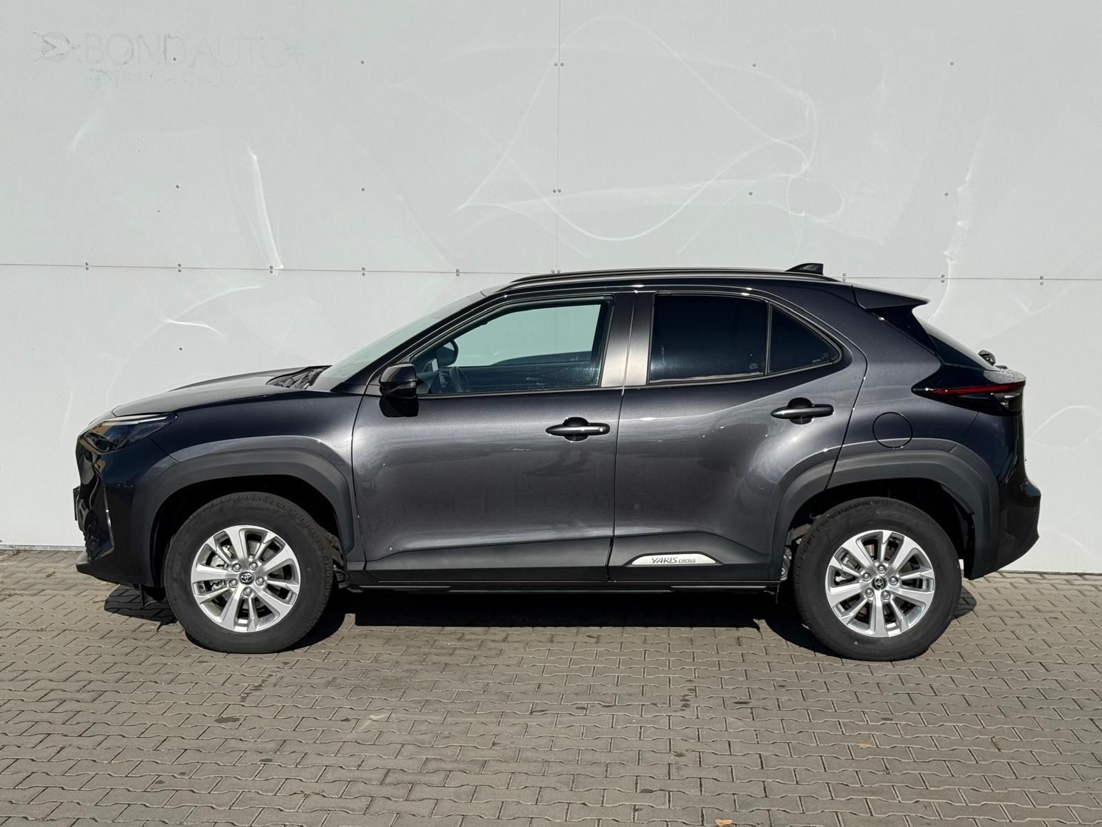 Toyota Yaris Cross, 1.5 HSD e-CVT Comfort FWD - fotka 3