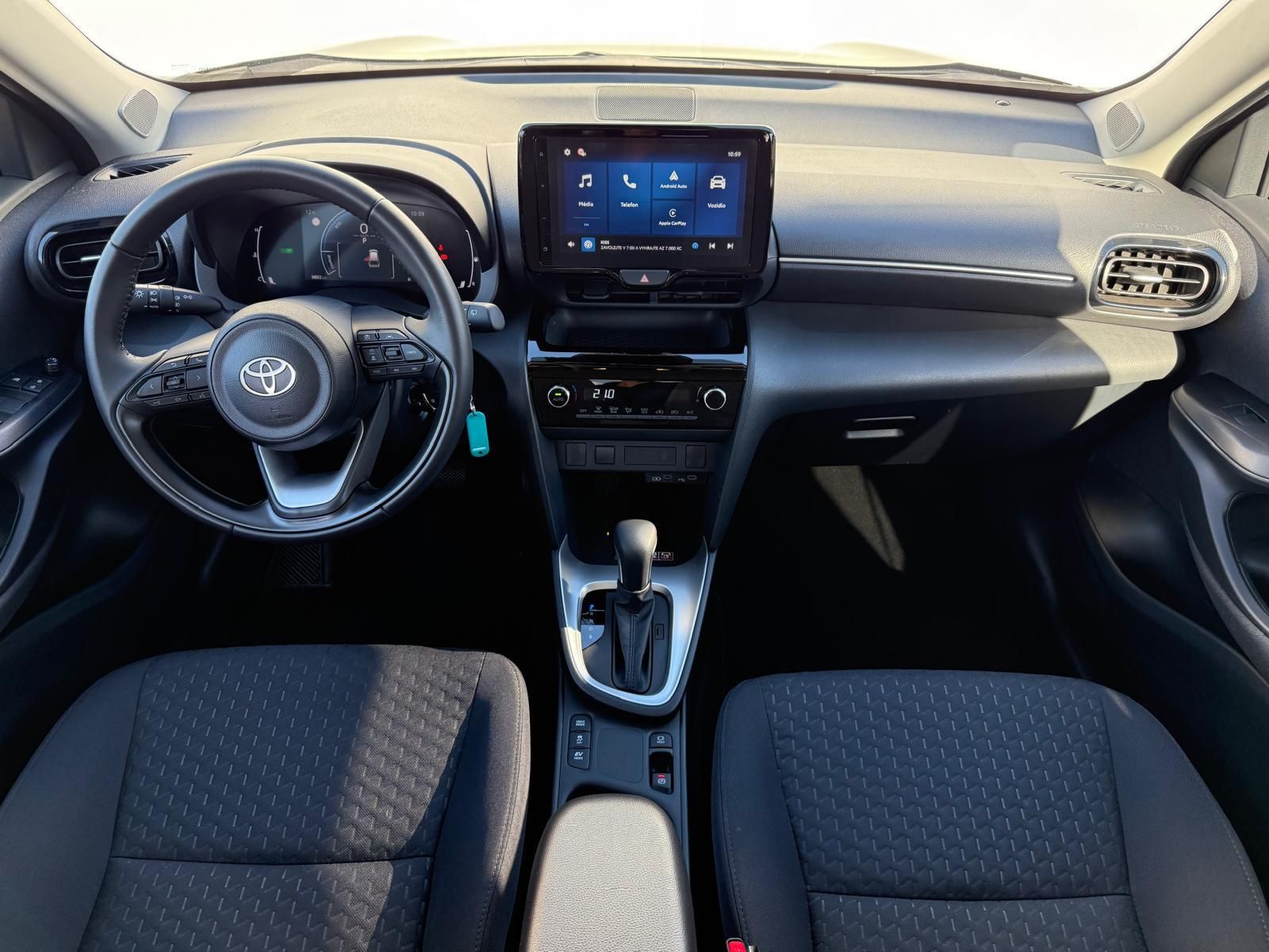 Toyota Yaris Cross, 1.5 HSD e-CVT Comfort FWD - fotka 5