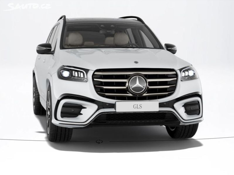 Mercedes-Benz GLS, GLS 350 d 4MATIC Edition 140 Y