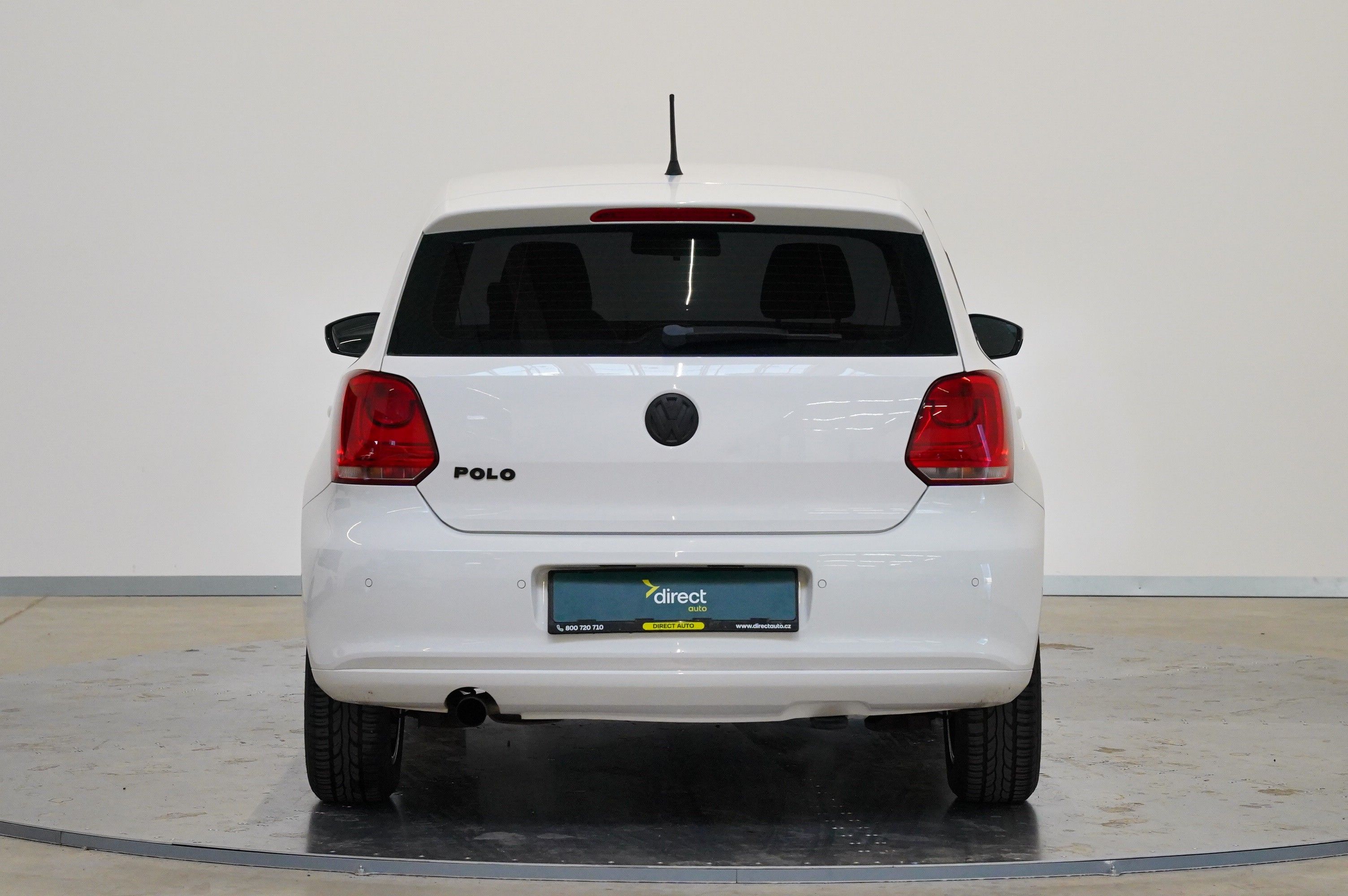 Volkswagen Polo, 1.2 TSI 66 kW Comfortline - fotka 6