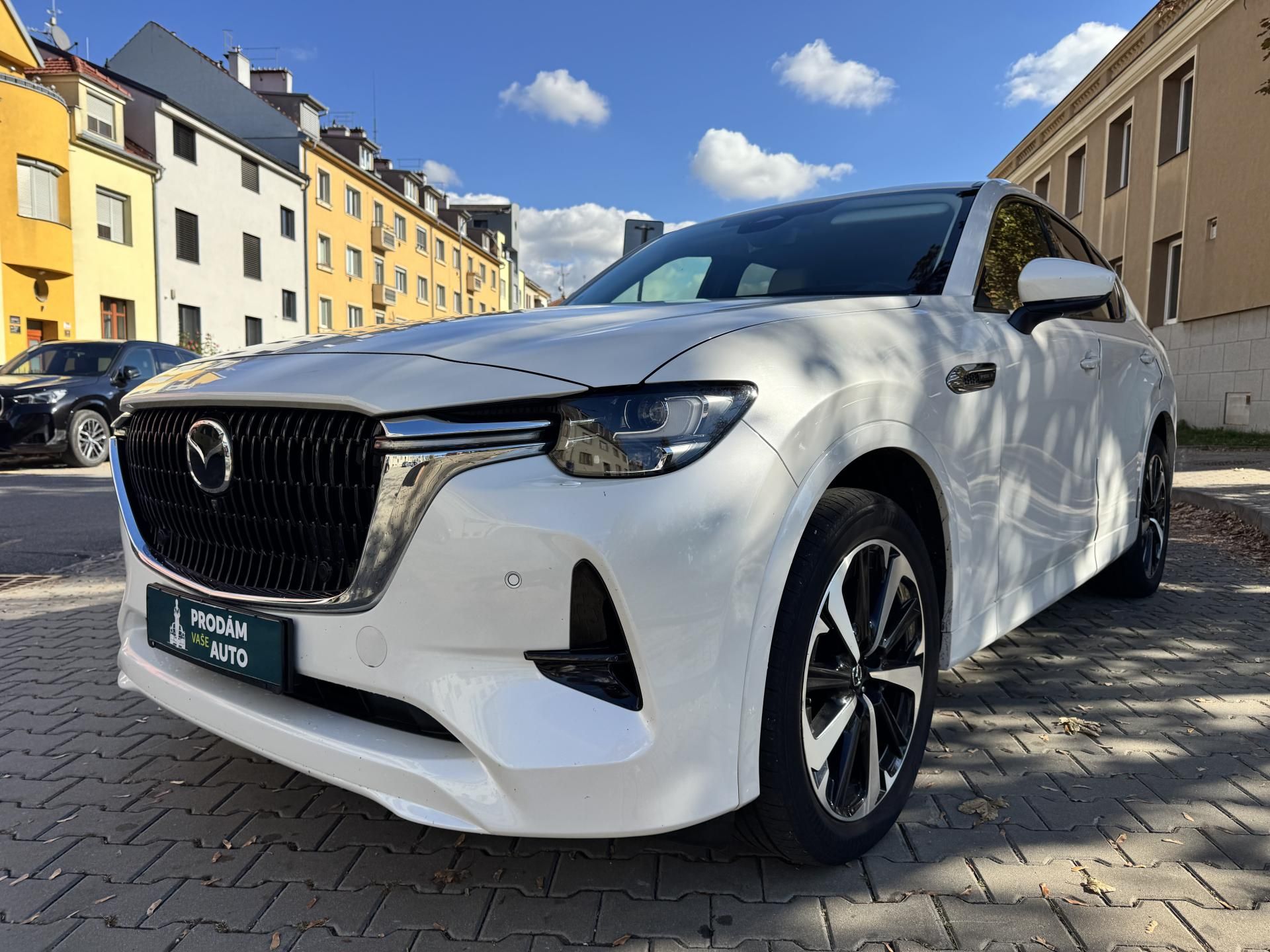 Mazda CX-60, 2.5I e-SkyActive PHVE TAKUMI !