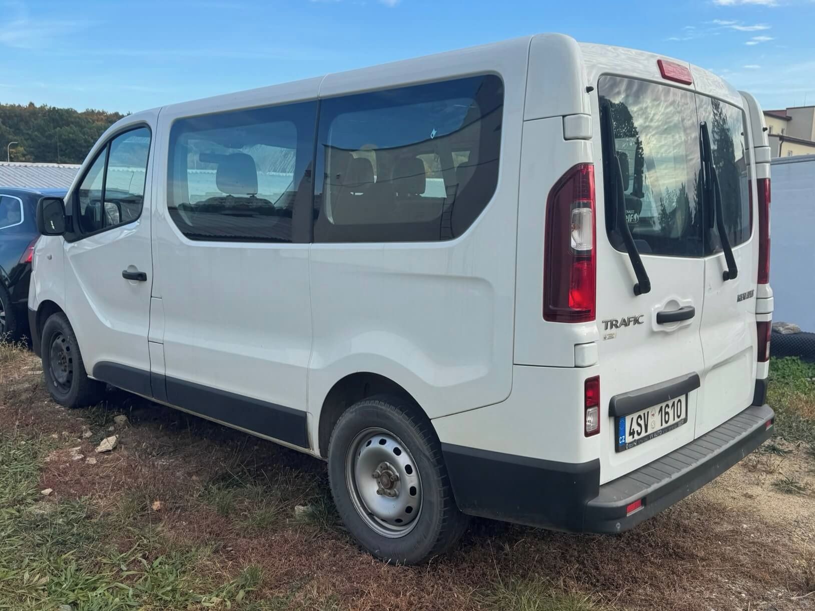 Renault Trafic, 2.0 dCi 88 kW, 9 míst - fotka 4