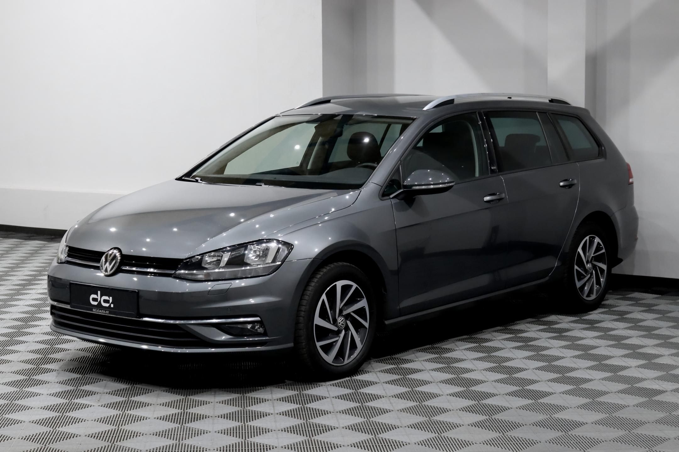 Volkswagen Golf, 7 FL Variant 1.4 TSI 92 kW DSG