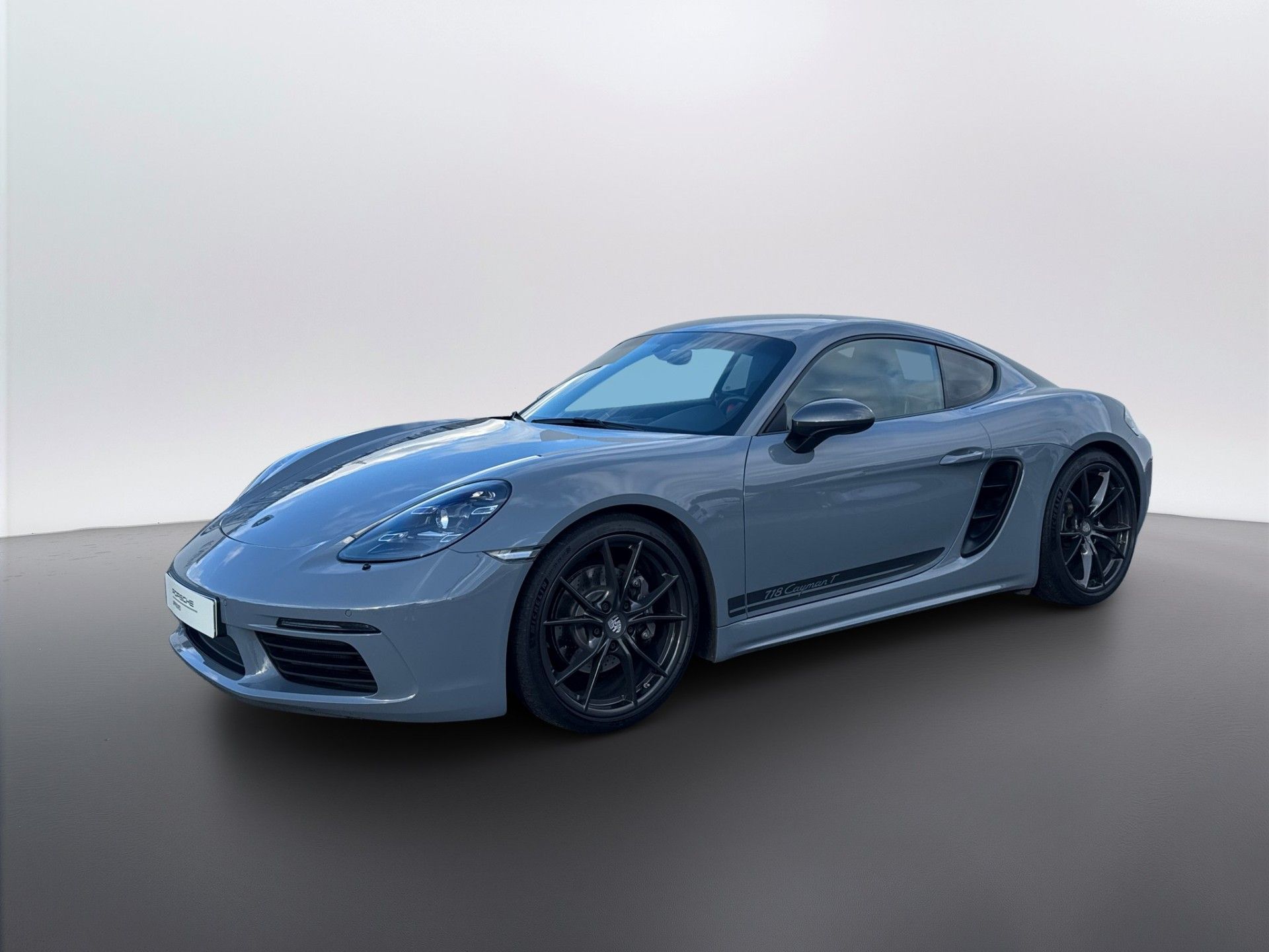 Porsche Cayman, T