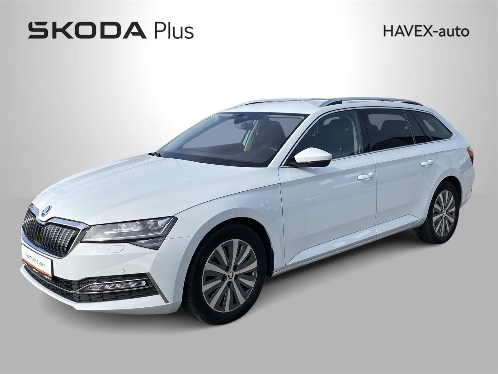 Škoda Superb, Combi iV 1.4 TSI DSG Style