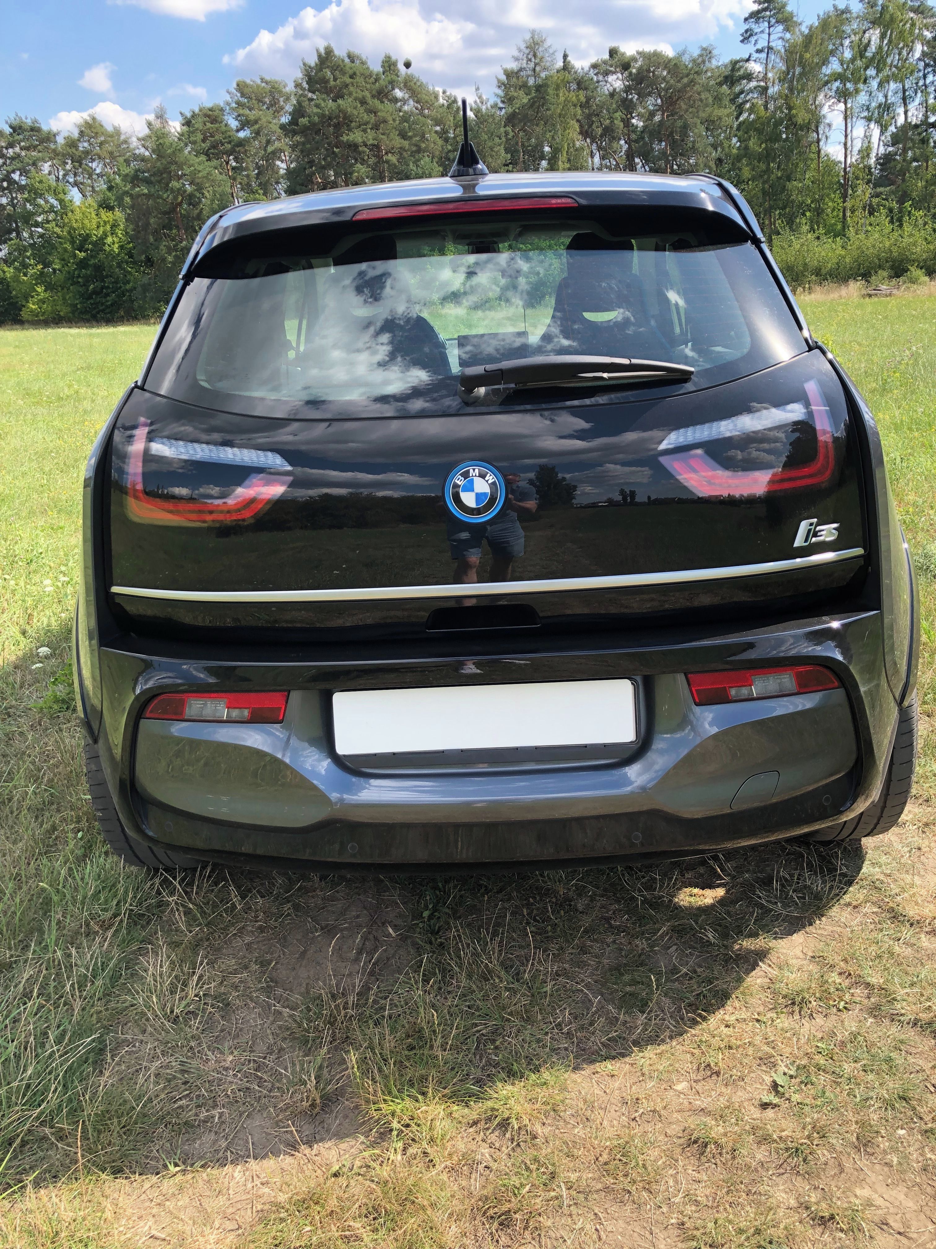BMW i3 - fotka 2