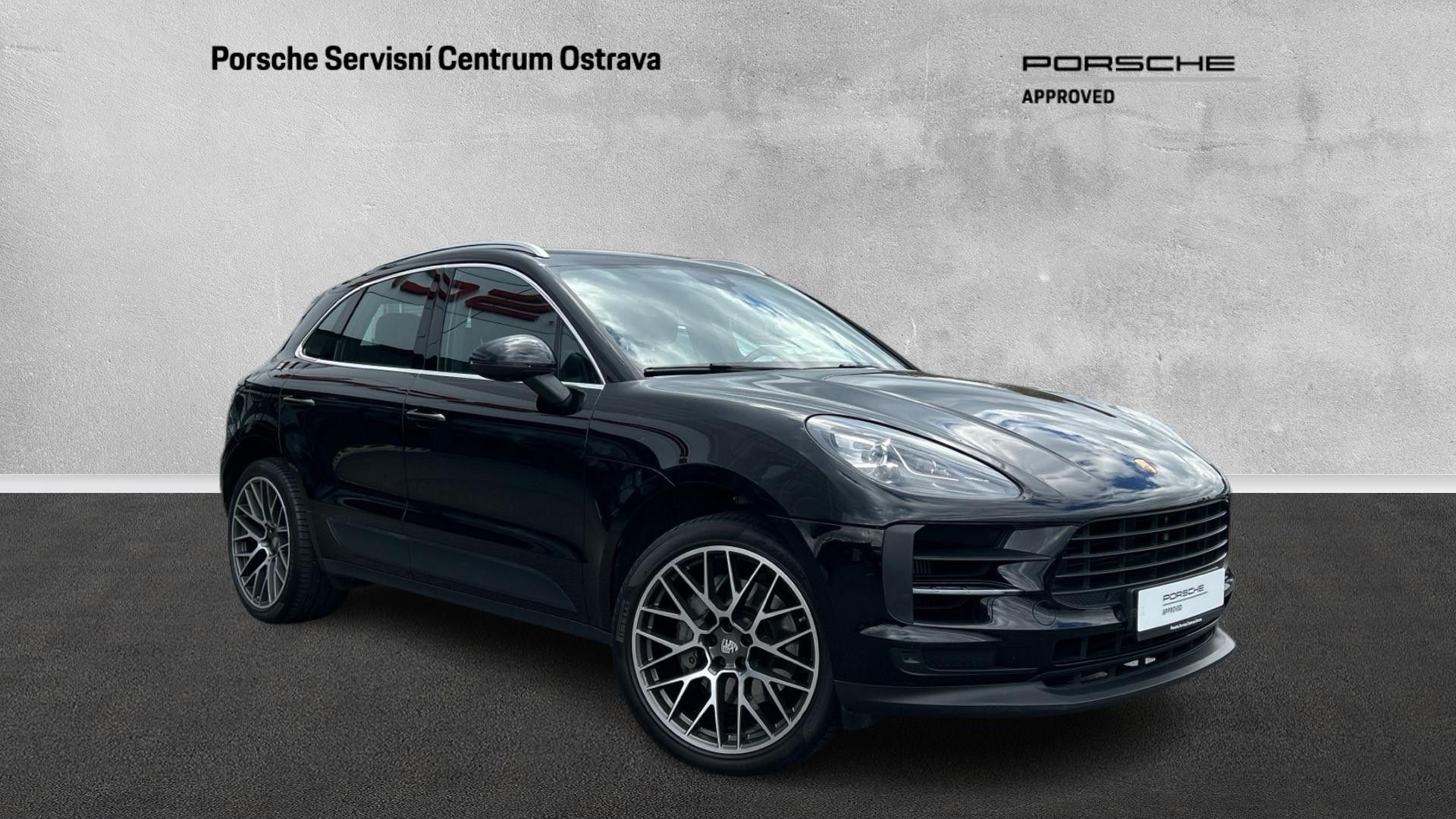 Porsche Macan, 3.0  S - fotka 4