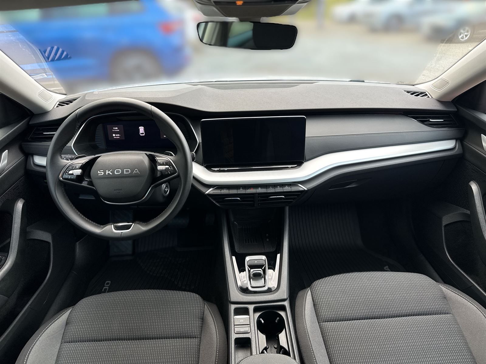 Škoda Octavia, Combi 1.5 TSI DSG Selection - fotka 5