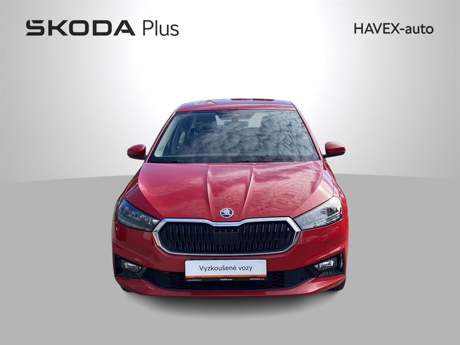 Škoda Fabia, 1.0 TSI Selection - fotka 4