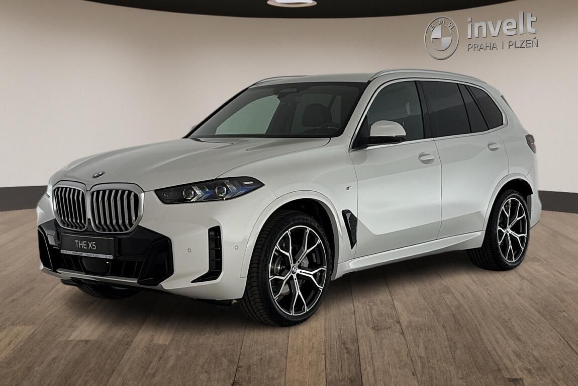 BMW X5, xDrive30d