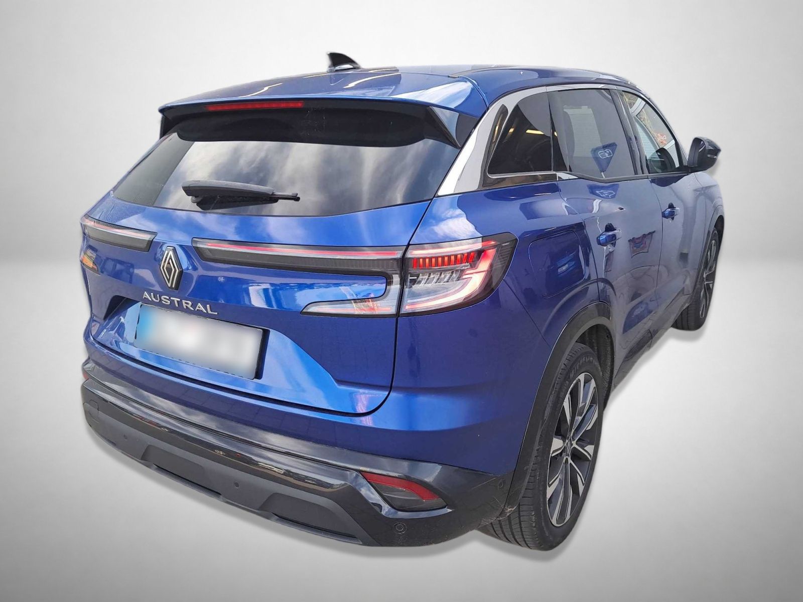 Renault Austral, 1.3 T MHEV, Automat, ČR,1.maj - fotka 2