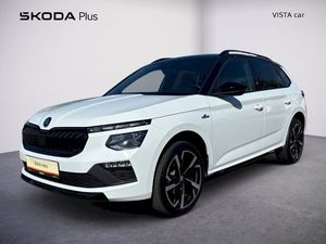 Škoda Kamiq, 1.5 TSI / 110 kW Monte Carlo