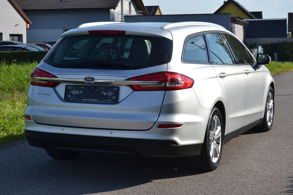 Ford Mondeo, 2.0 TDCI 110kW Business - fotka 4