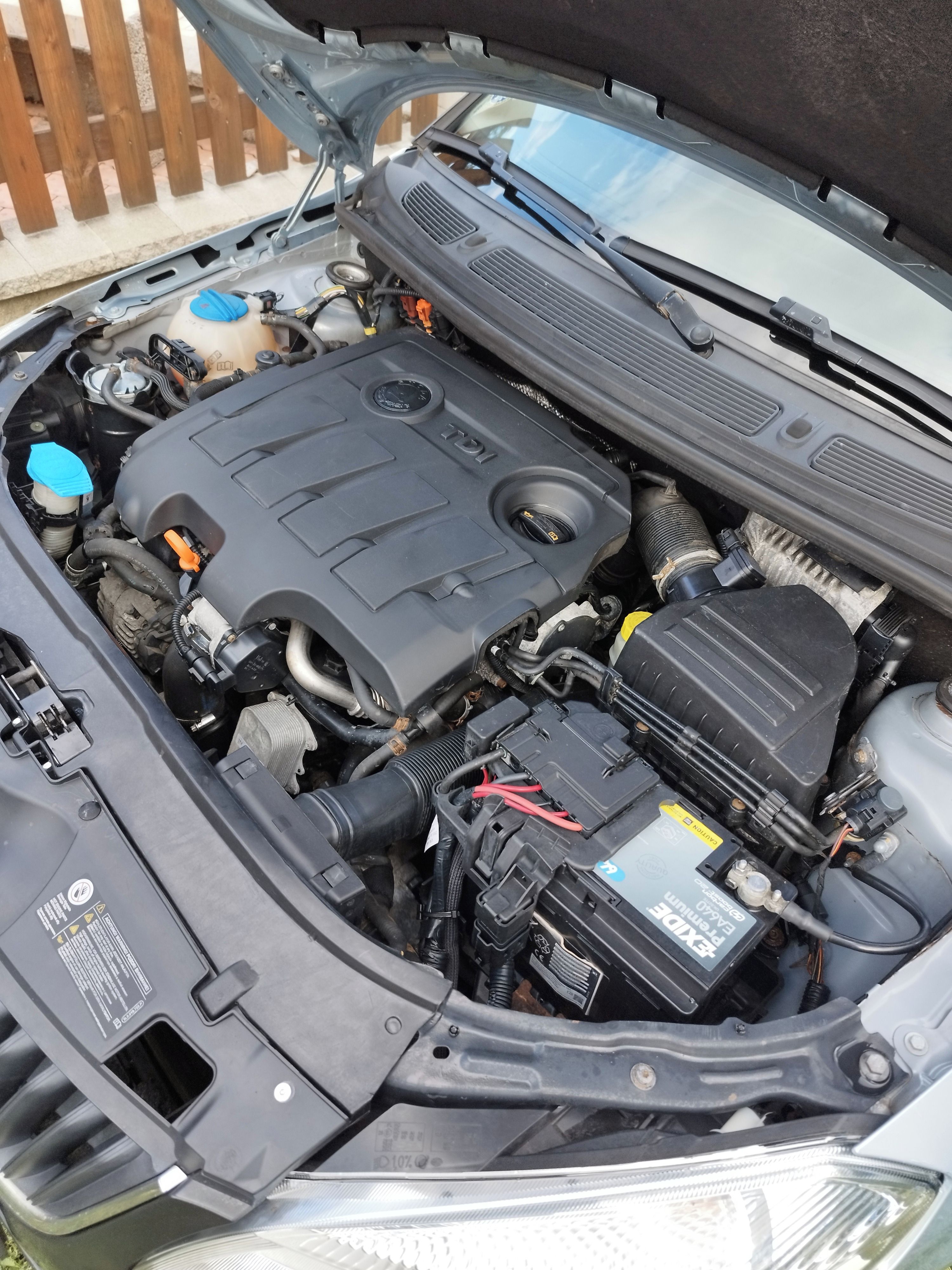 Škoda Roomster, Škoda Roomster 1.6 tdi,66kw - fotka 5