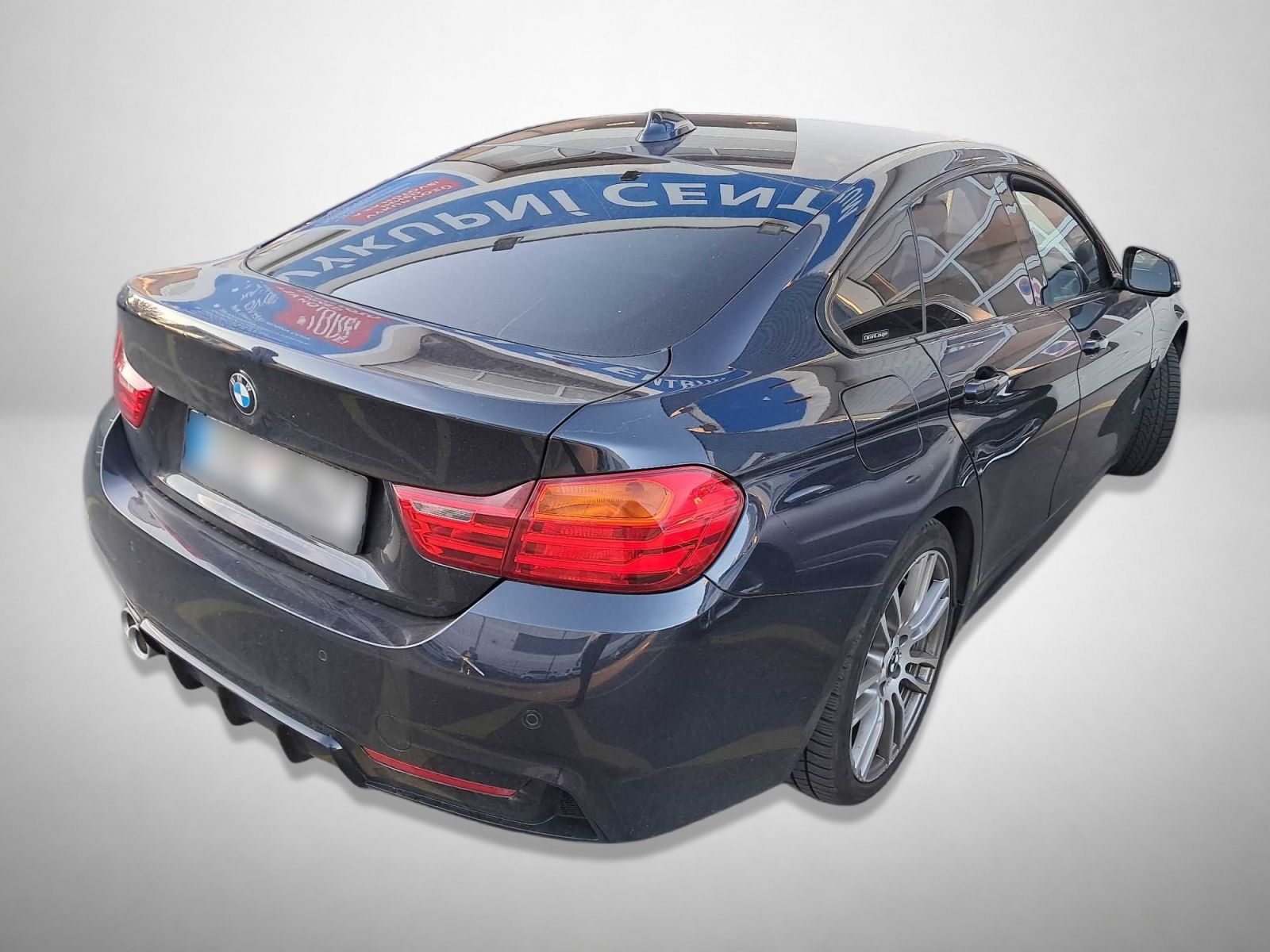 BMW Řada 4, 420d xDrive Gran Coupé , 4X4 - fotka 2