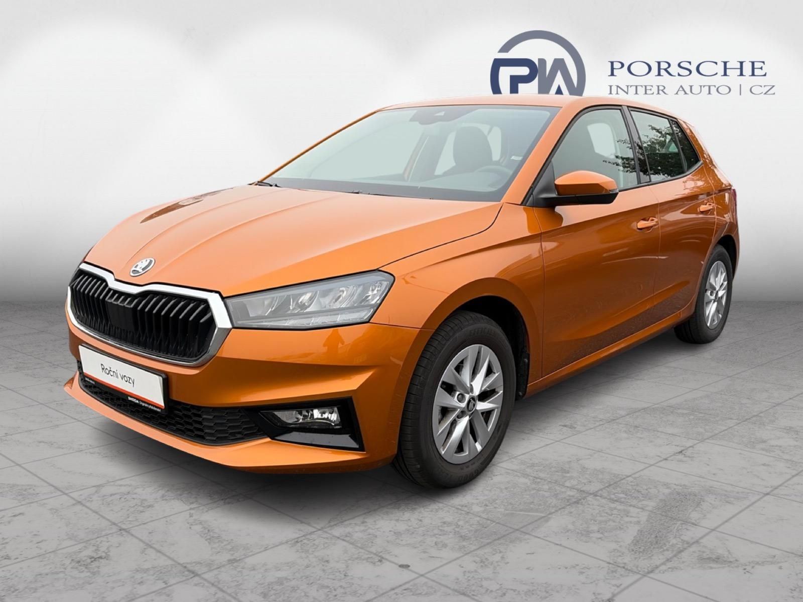 Škoda Fabia, 1.0TSi 70kW Selection