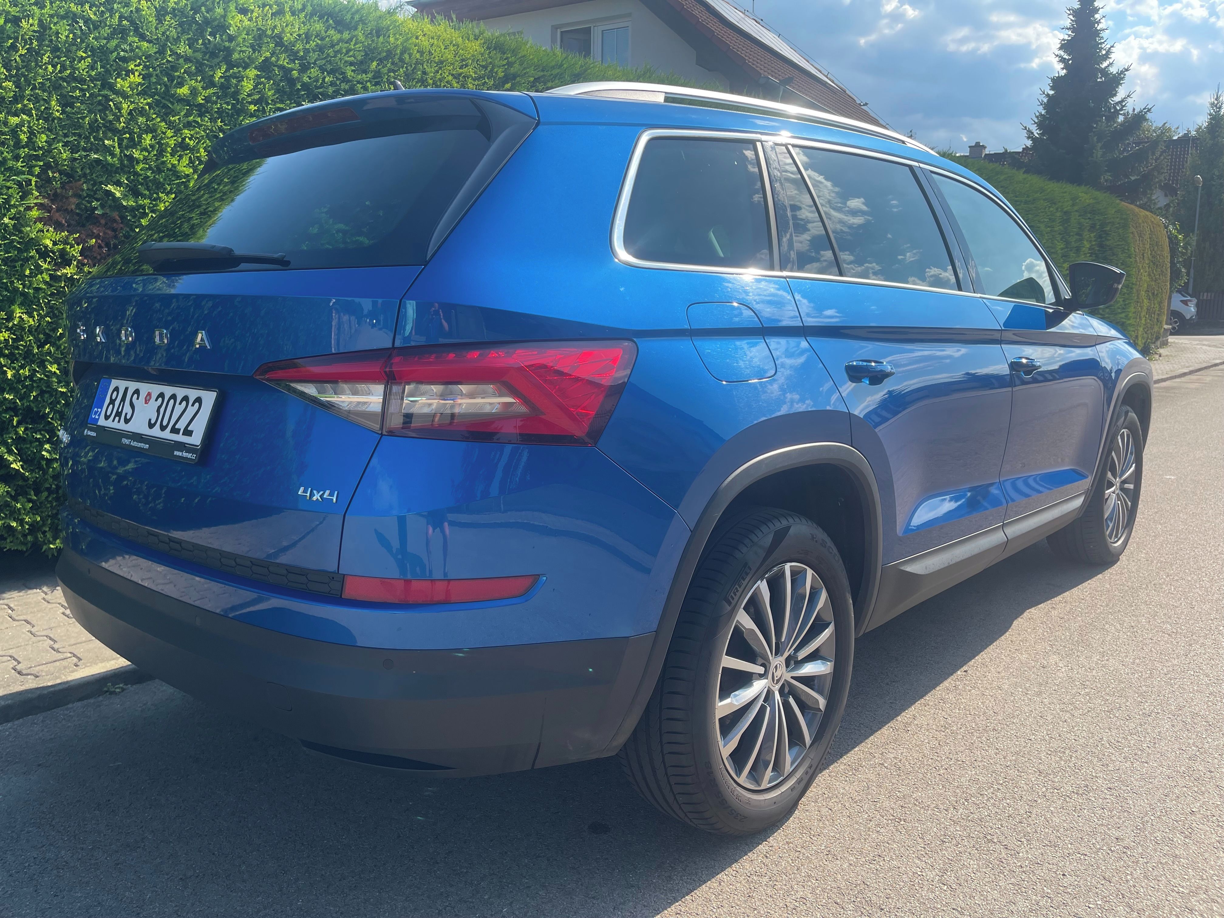 Škoda Kodiaq, 2,0 / 147 kW STYLE ČR - fotka 6