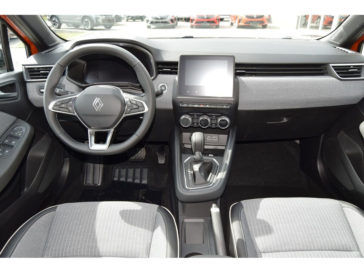 Renault Clio, 145 Techno E-Tech hybrid - fotka 5