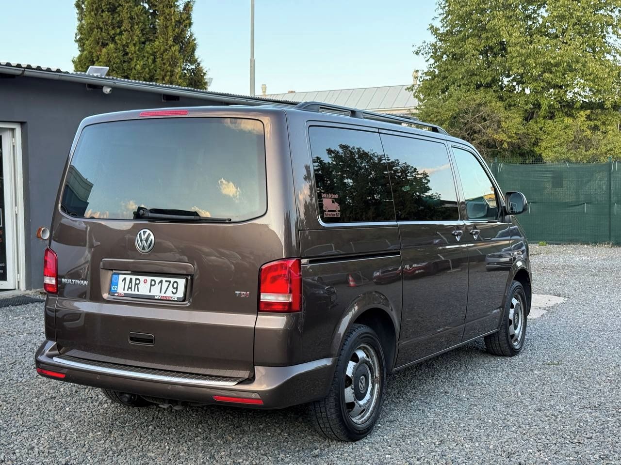 Volkswagen Multivan, VW MULTIVAN T5 DSG Webasto - fotka 6