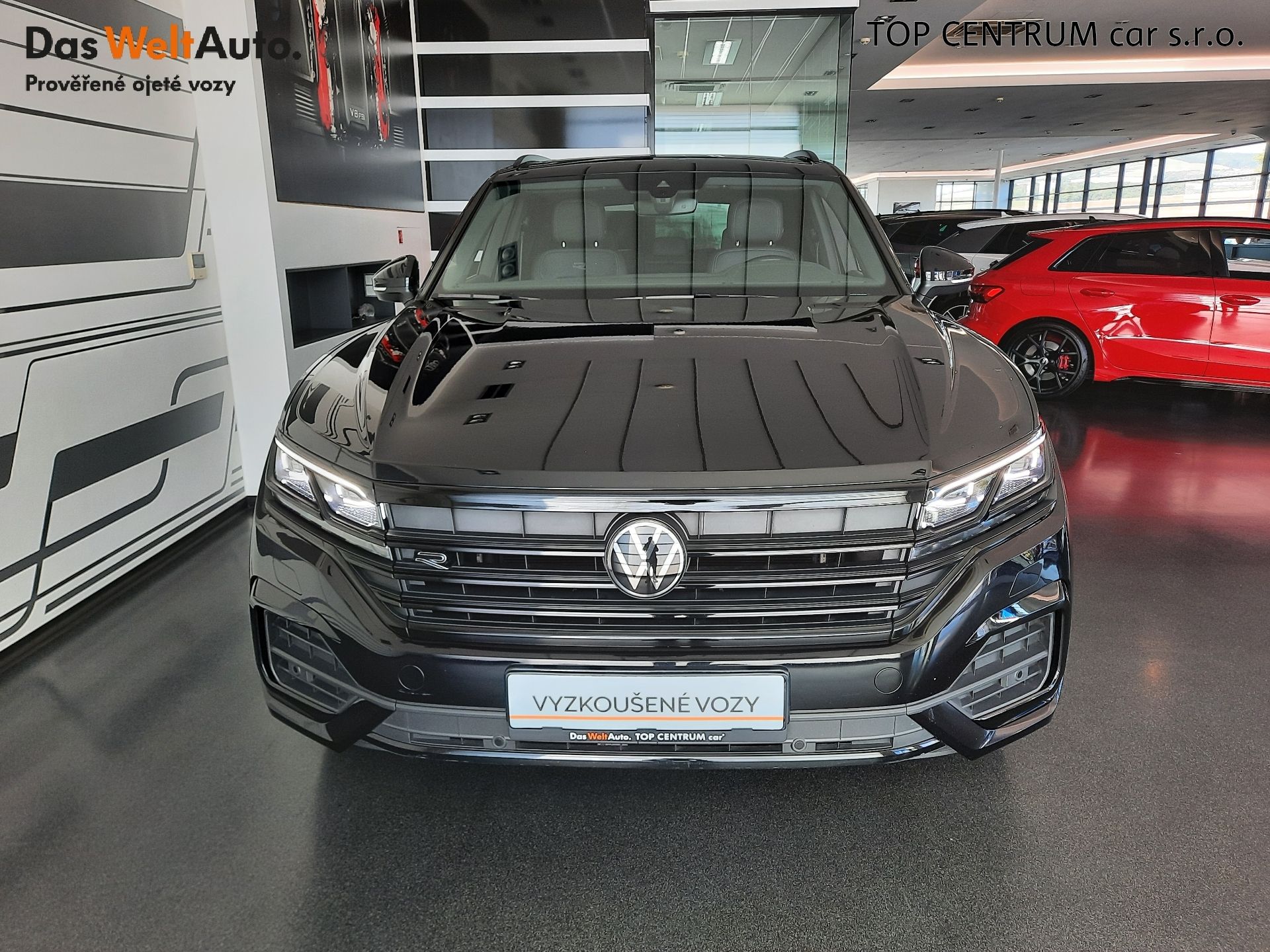 Volkswagen Touareg, R-Line 3.0 TDI 4Motion (210kW/ - fotka 4