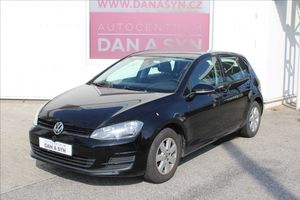 Volkswagen Golf, 1,2 TSi 1.majitel CZ