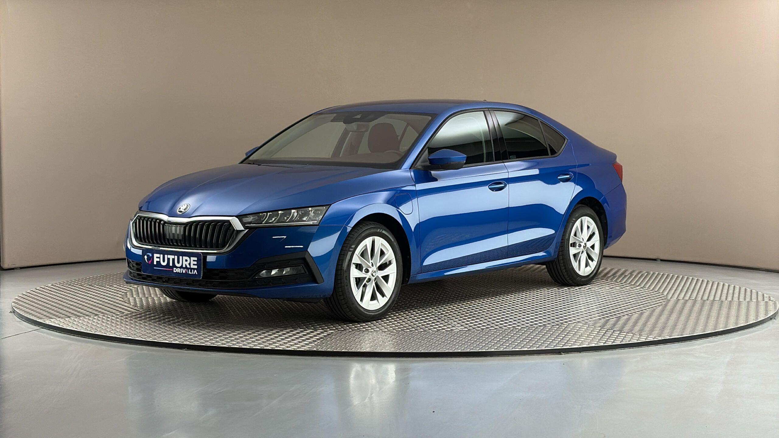 Škoda Octavia, 1.4 TSI iV DSG Ambition
