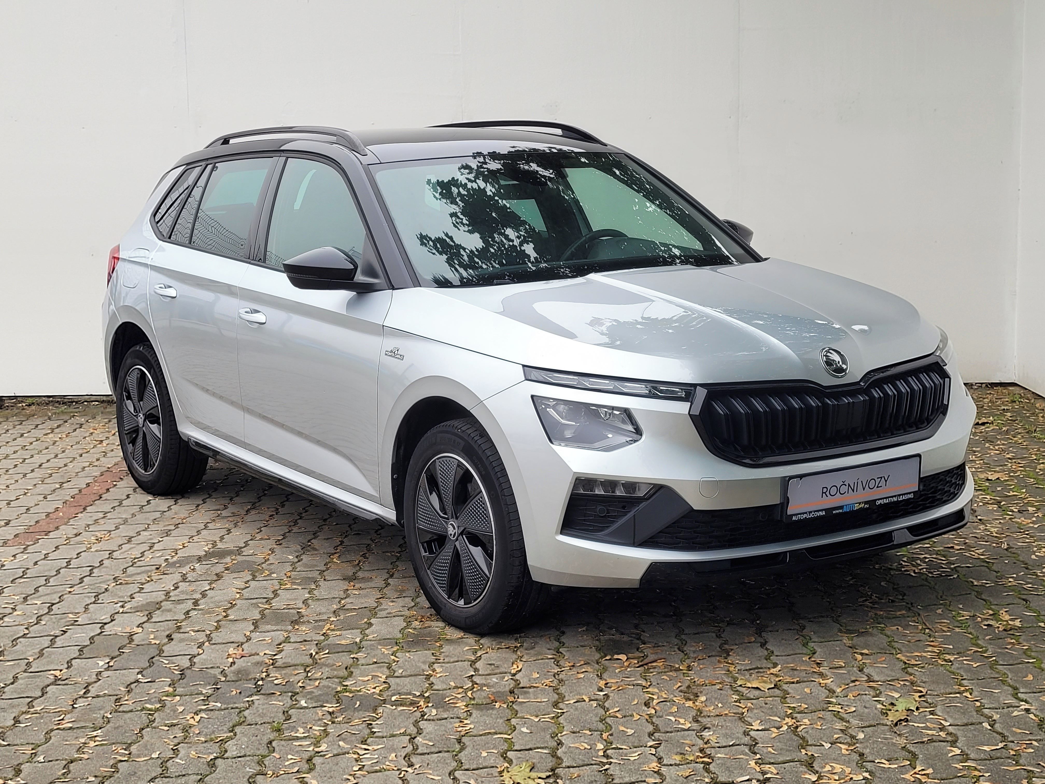 Škoda Kamiq, 1.0TSI / 85 kW DSG MONTE CARLO - fotka 3