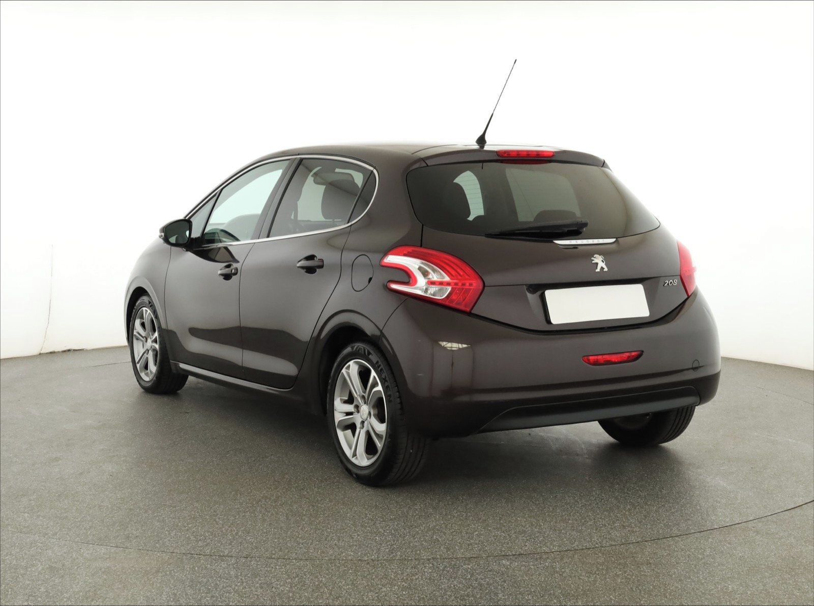 Peugeot 208, 1.4 VTi, Serv.kniha - fotka 4