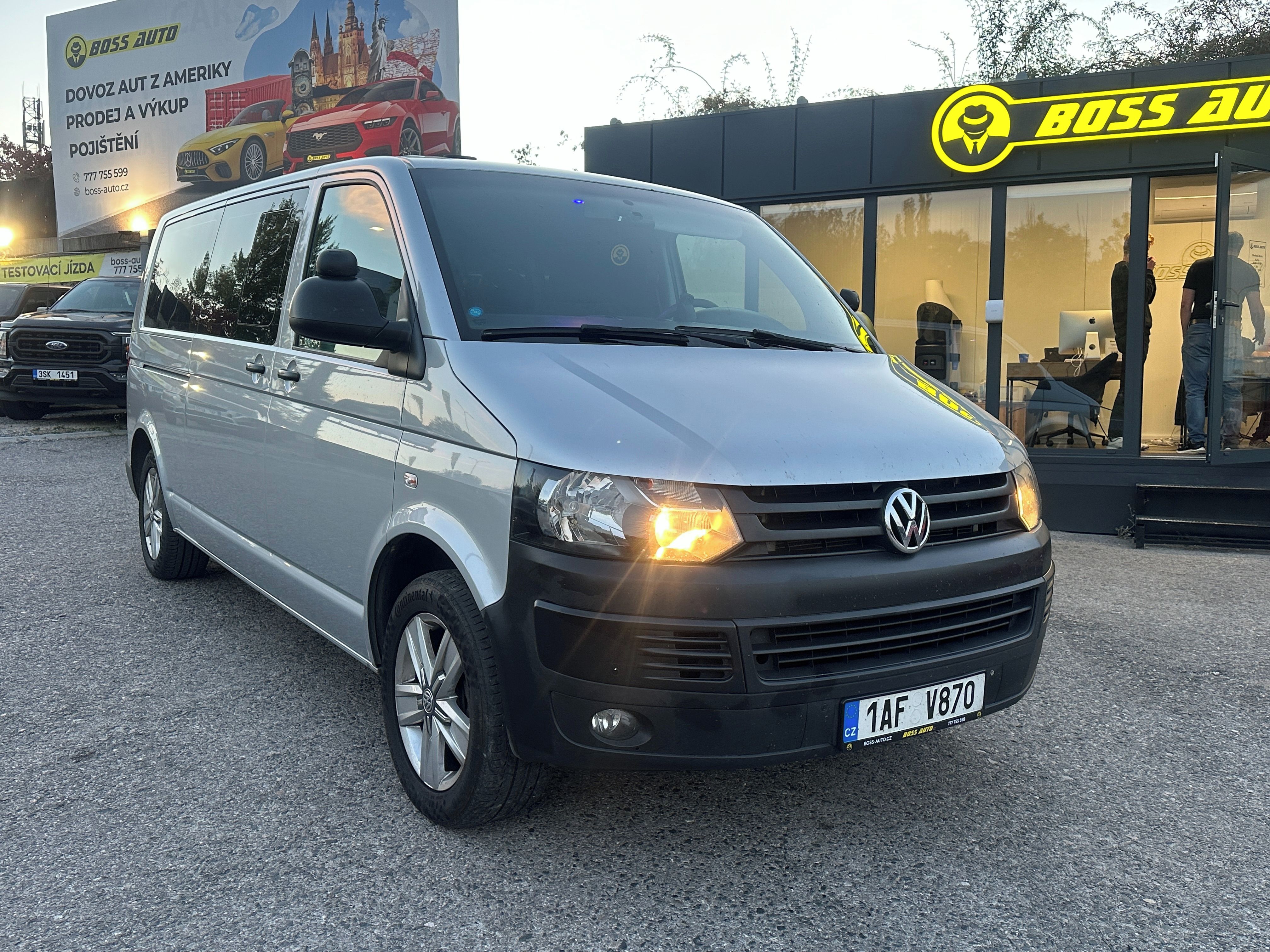 Volkswagen Transporter, Volkswagen Transporter 2015