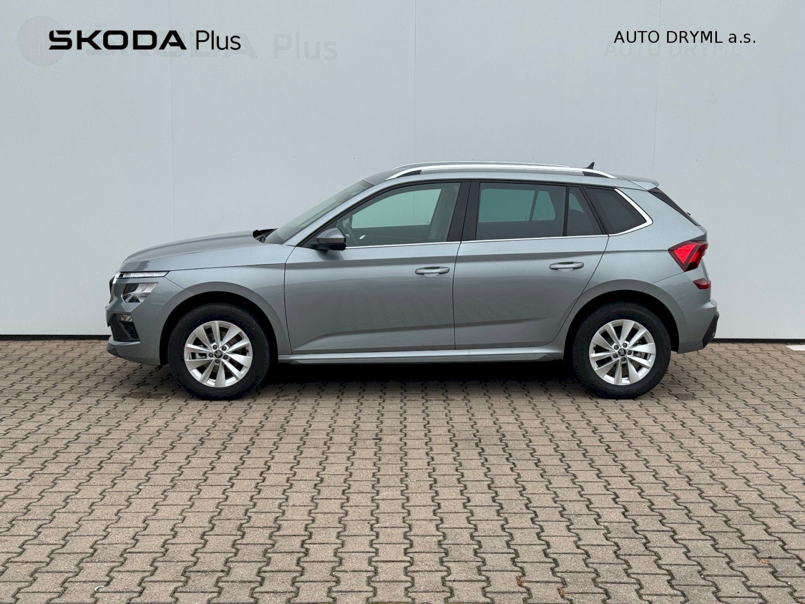 Škoda Kamiq, Top Selection 1.0 TSI 85 kW DS - fotka 3