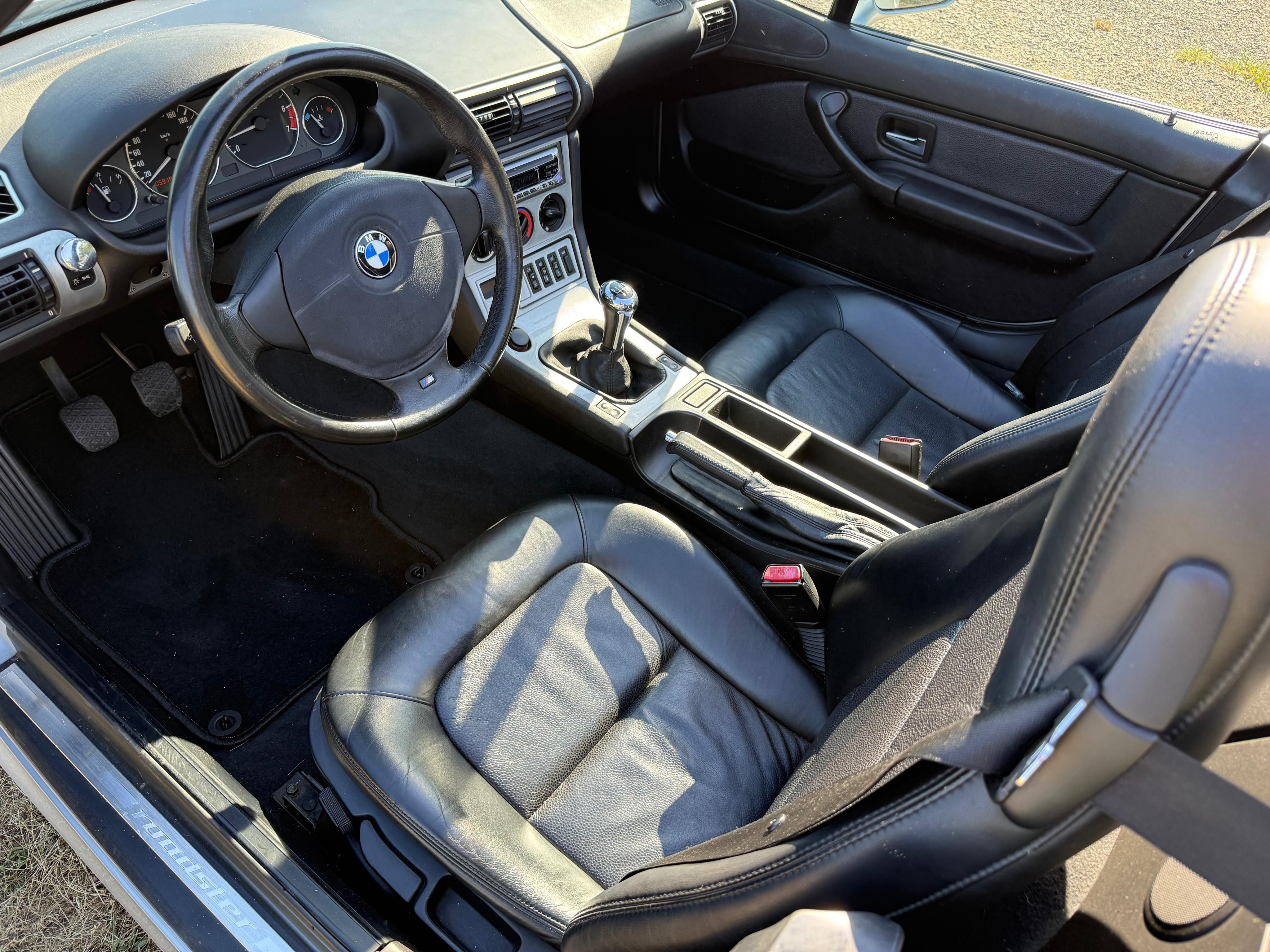 BMW Z3, 59tkm - fotka 5