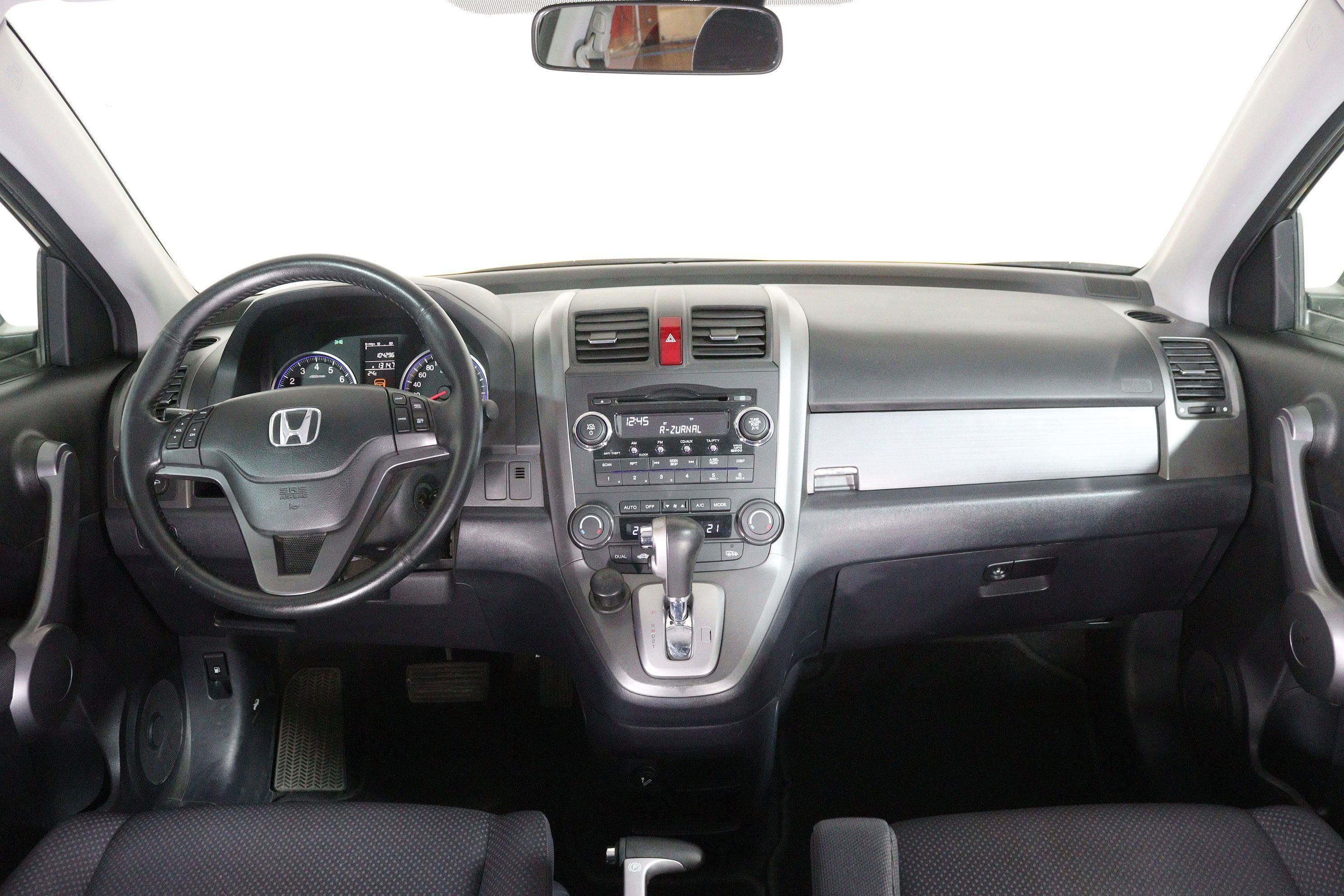 Honda CR-V, 2,0i 4x4 ELEGANCE AUTOMAT - fotka 5