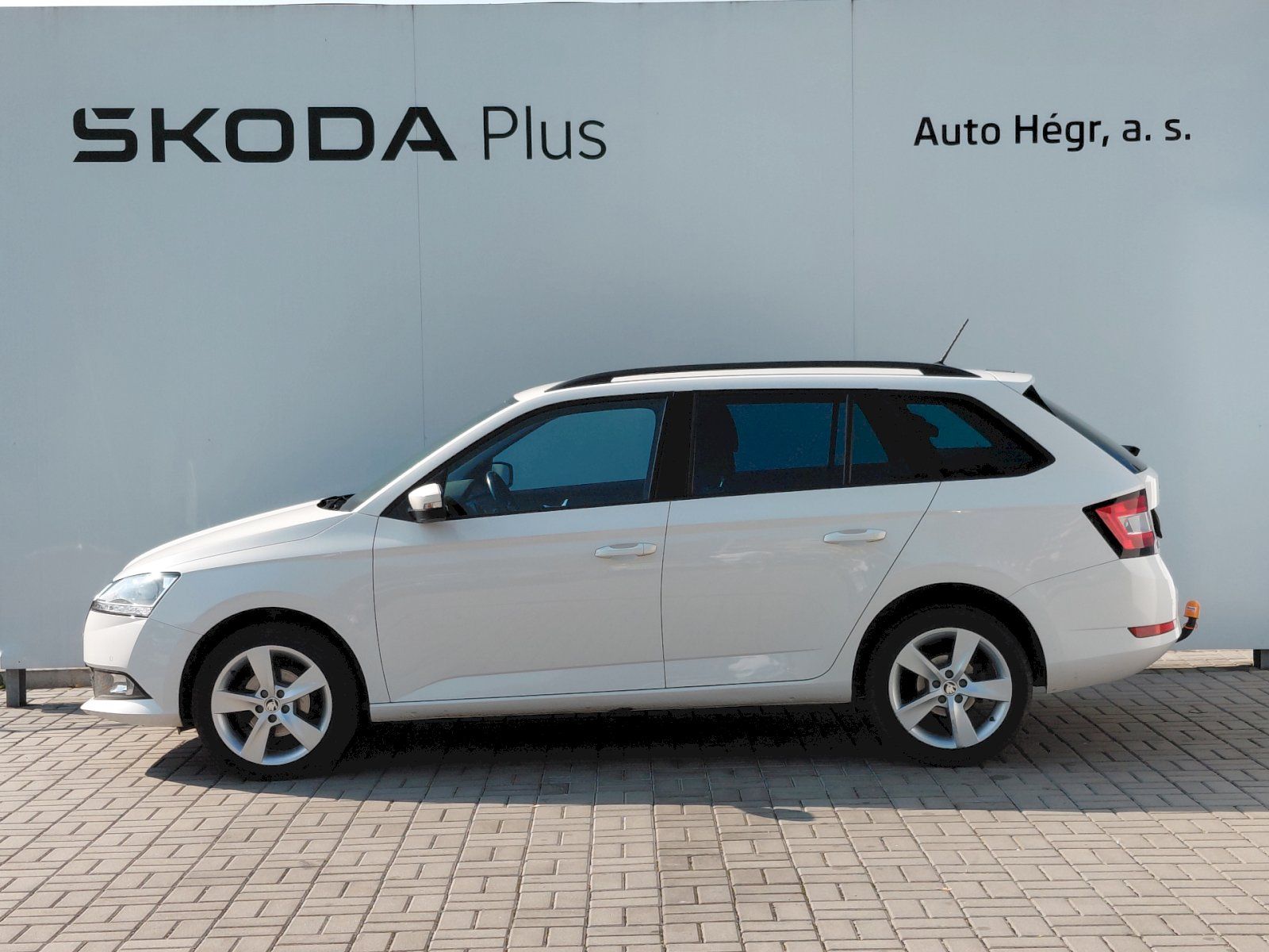 Škoda Fabia, 1.0 TSI 70kW Ambition Combi To - fotka 3