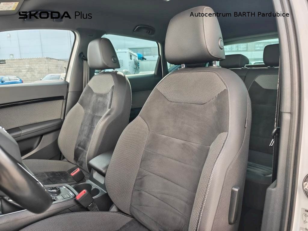 Seat Ateca, Xcellence / 1,4 TSI / 110 kW / - fotka 6