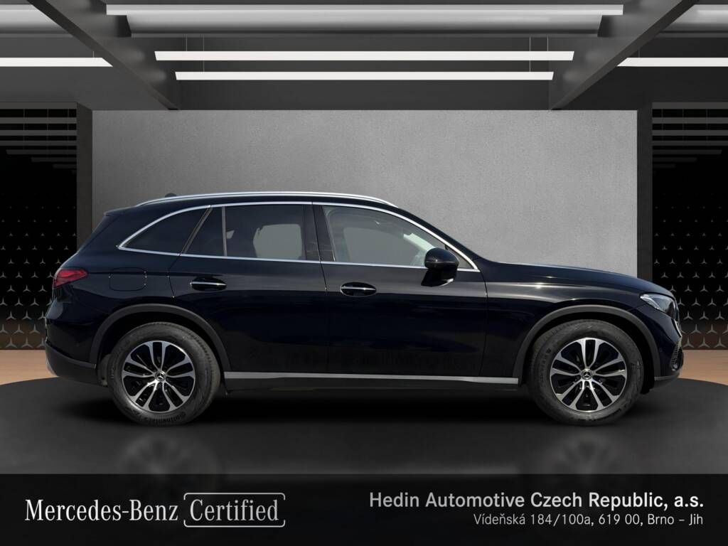 Mercedes-Benz GLC, 220 d 4MATIC - fotka 6