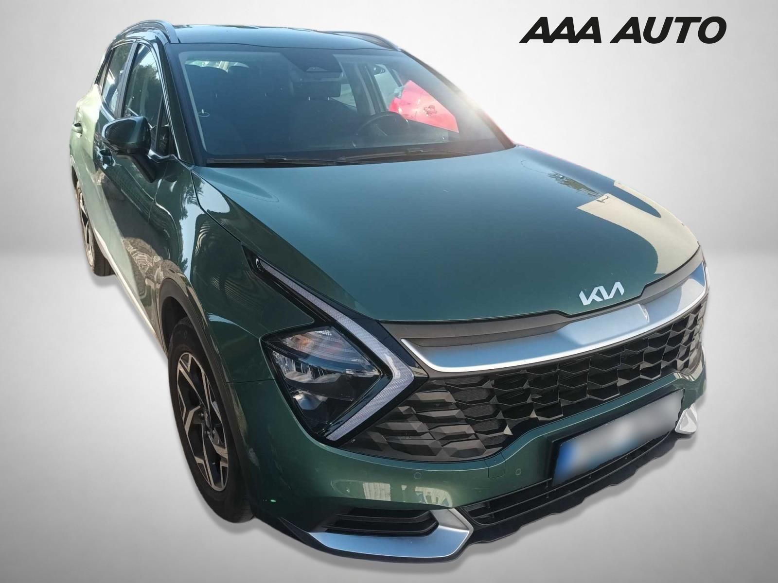 Kia Sportage, 1.6 T-GDI, Serv.kniha