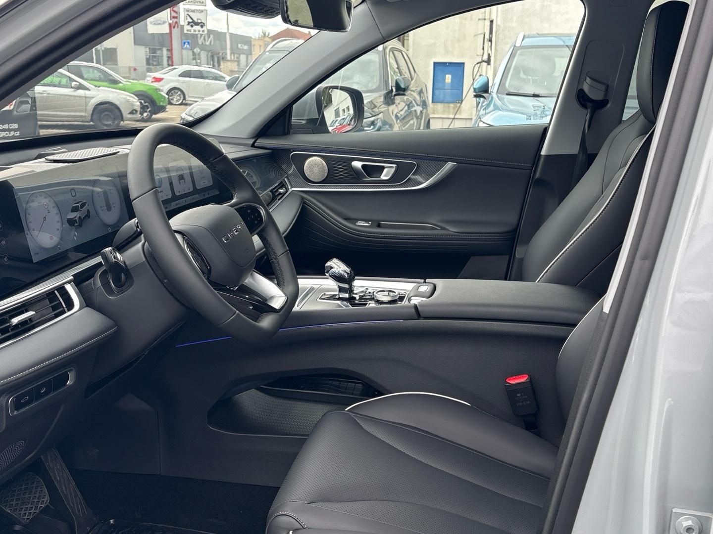 Chery Tiggo 7, 1.6 T-GDI AWD UNIQUE - fotka 6