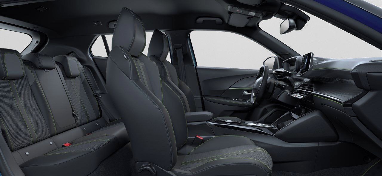 Peugeot 2008, GT PureTech 130 - fotka 3