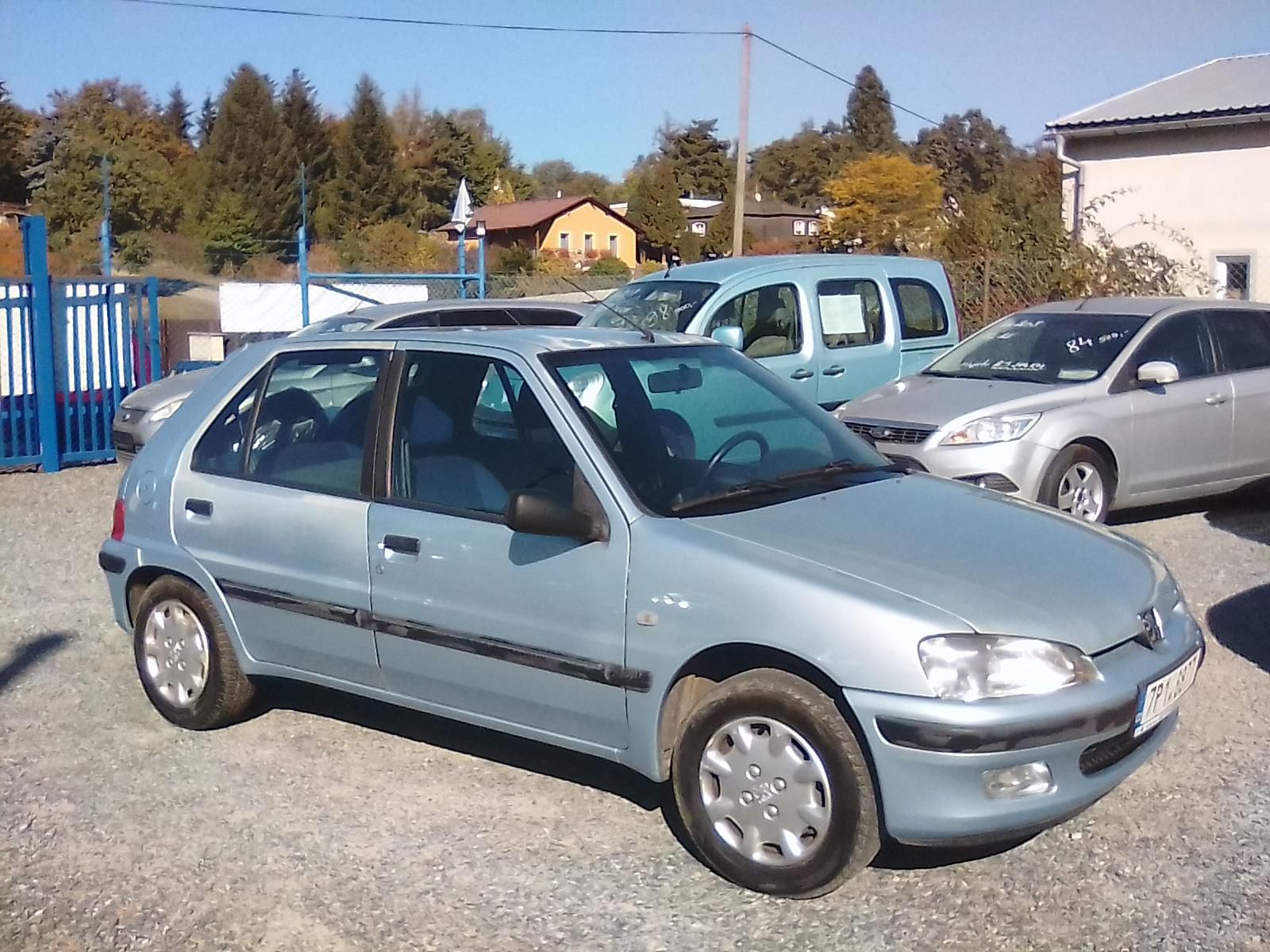 Peugeot 106, 1.1i, STK do 11/2027 - fotka 2