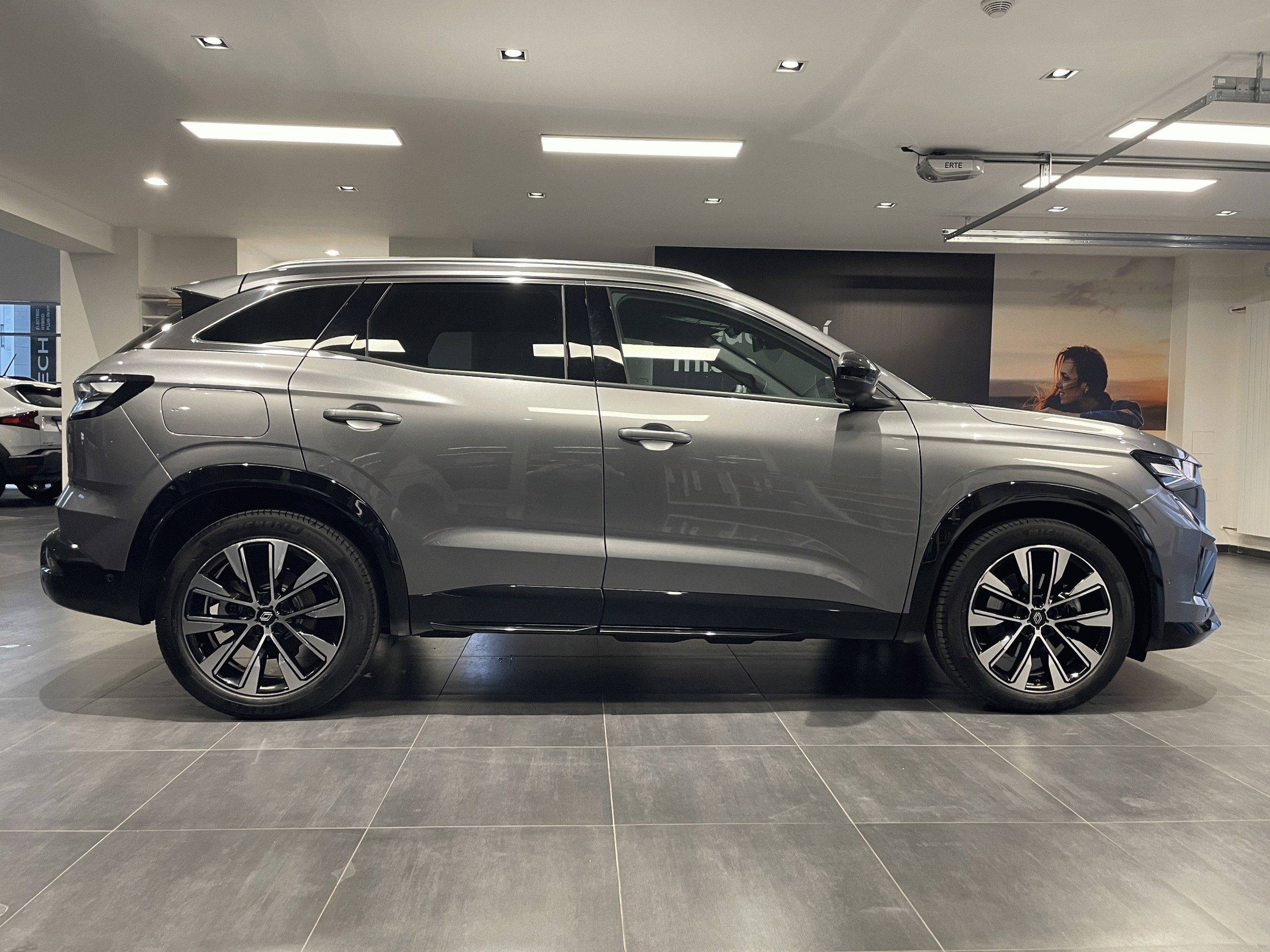 Renault Austral, TECHNO fullhybrid E-Tech200 - fotka 5