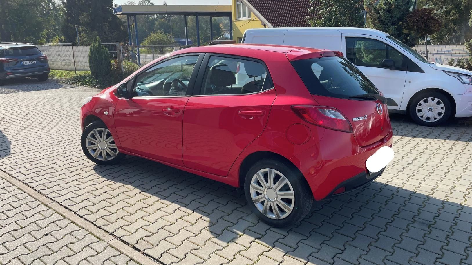 Mazda 2, 1,4 i 55kw Klima /// LPG /// - fotka 5