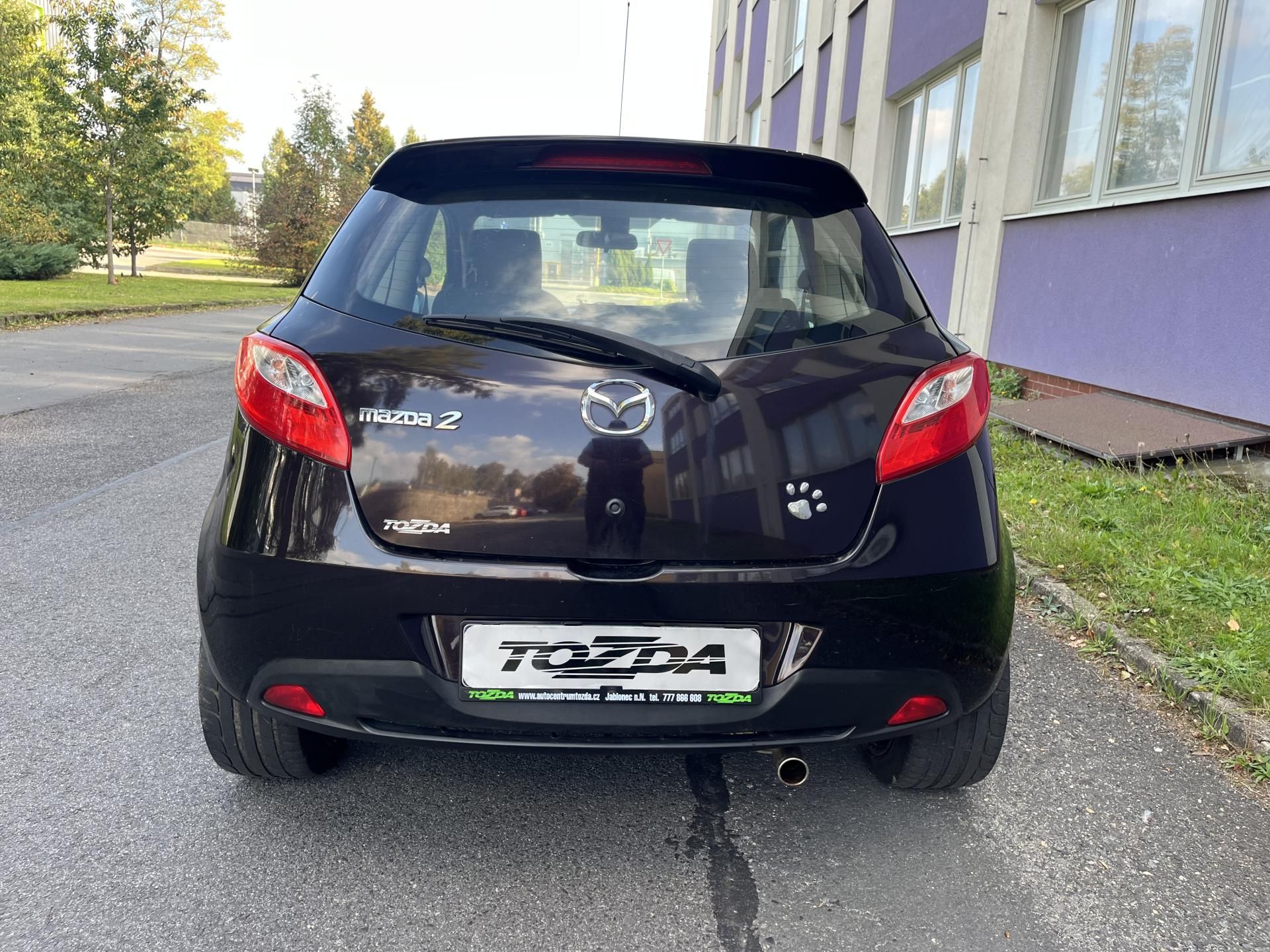 Mazda 2, 1.5 GT MZA / 1.maj. / ČR / - fotka 4