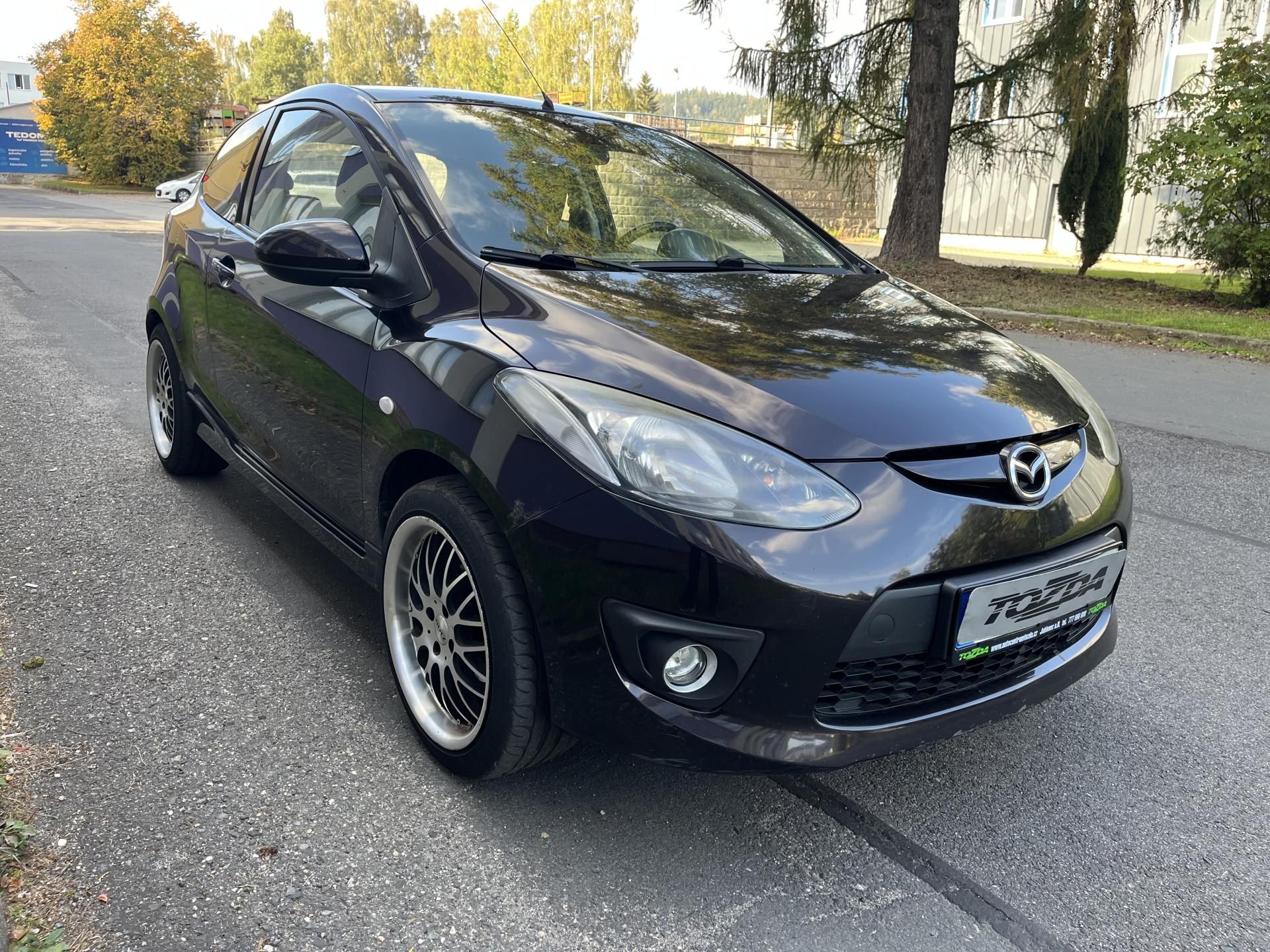 Mazda 2, 1.5 GT MZA / 1.maj. / ČR / - fotka 6