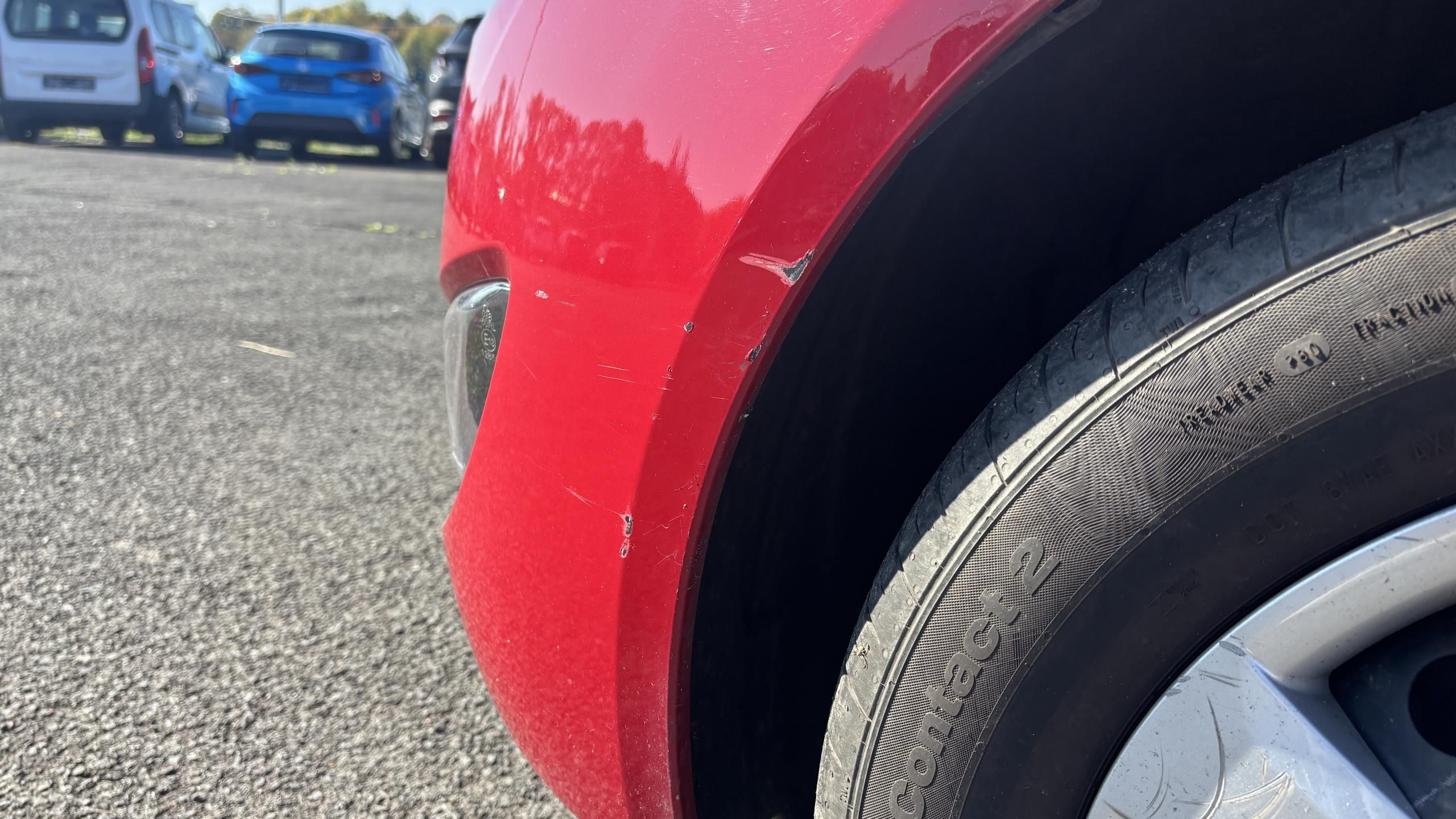 Hyundai ix20, TRIKOLOR - fotka 5