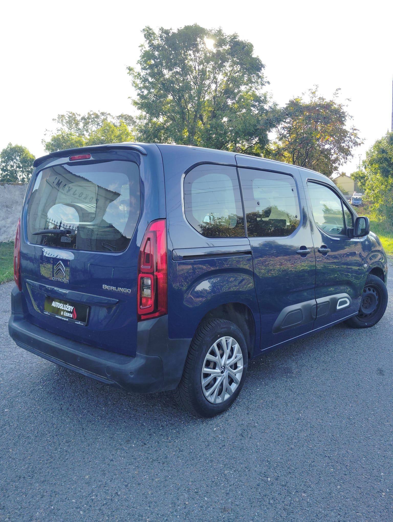 Citroën Berlingo, CITROËN BERLINGO 1.5 BlueHDi - fotka 3