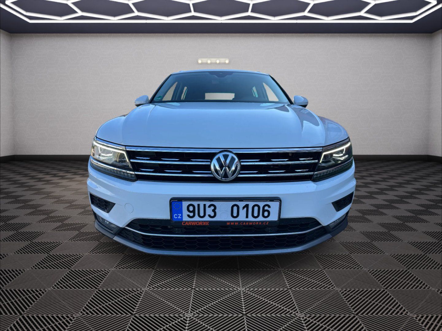Volkswagen Tiguan, 2.0Tdi 140Kw DSG 4x4 - fotka 2