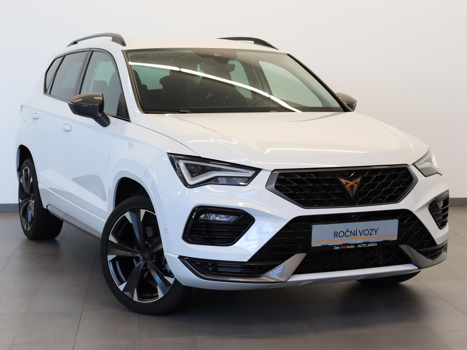Cupra Ateca, Ateca 1.5 TSI 150k DSG - fotka 6