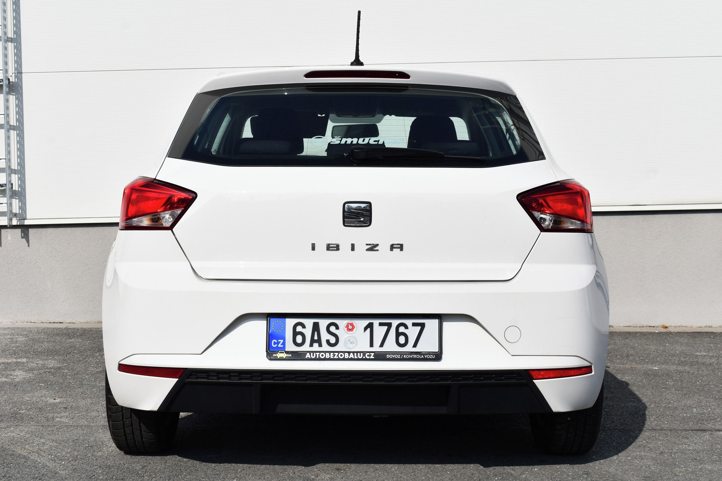 Seat Ibiza, 1.0TSI/2018/70KW/78TKM/ČR/DPH - fotka 5
